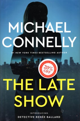 Item #67234 The Late Show. Michael Connelly