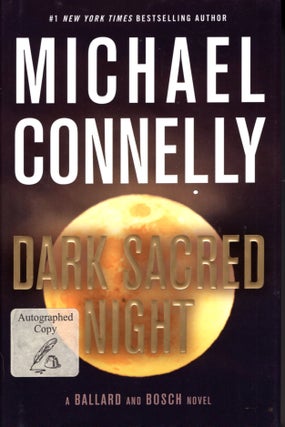 Item #67255 The Gods of Guilt. Michael Connelly
