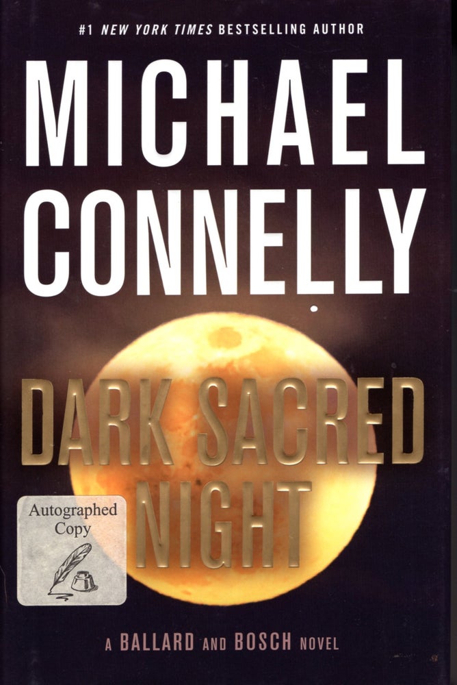 Item #67255 The Gods of Guilt. Michael Connelly.