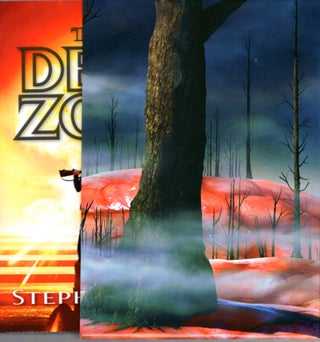 Item #67258 Dead Zone. Stephen King
