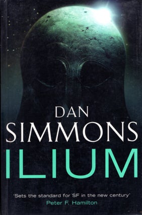 Item #67285 Ilium. Dan Simmons