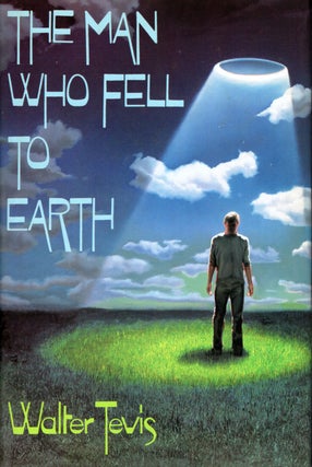 Item #67293 The Man Who Fell to Earth. Walter Tevis