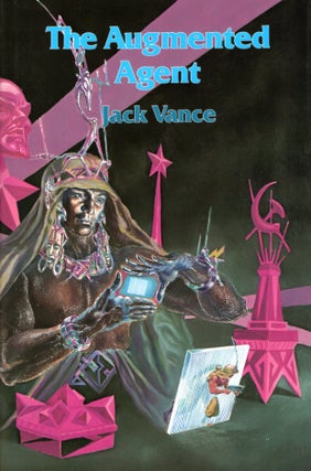 Item #67320 The Augmented Agent. Jack Vance