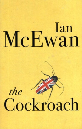 Item #67579 The Cockroach. Ian McEwan