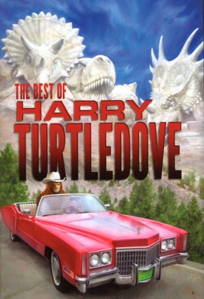 Item #67581 The Best of Harry Turtledove. Harry Turtledove