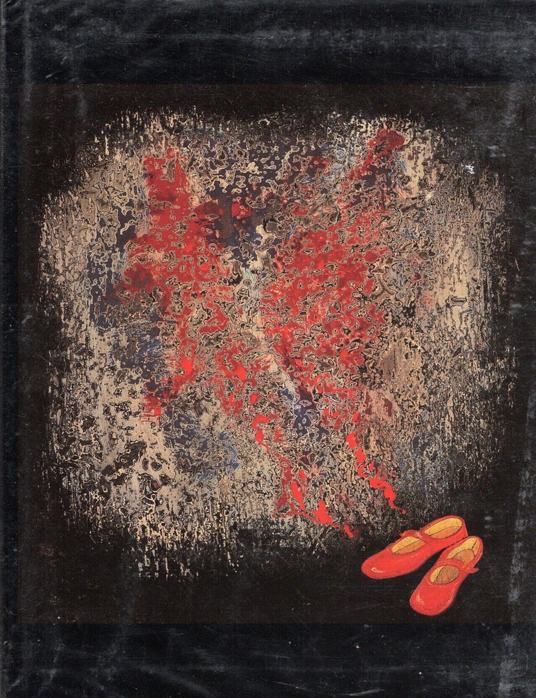 Item #67606 Little Red Shoes and Other Tales of the Odd and Unseen. Dermot Chesson Spence.