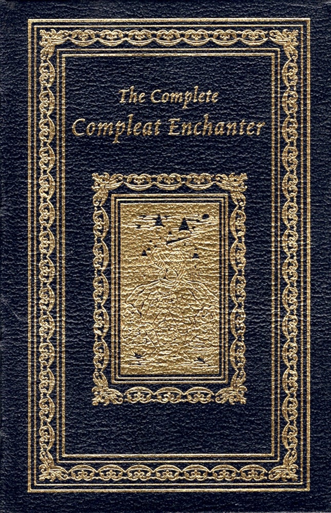 Item #67675 The Complete Enchanter. L. Sprague de Camp.