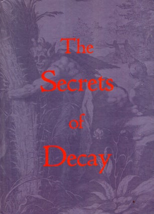 Item #67698 The Secrets of Decay. Preben Major Sorensen