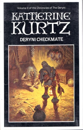 Item #67740 Deryni Checkmate (Deryni Book 2). Katherine Kurtz