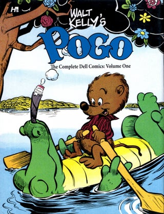 Item #67819 Walt Kelly's Pogo: The Complete Dell Comics Volume 1. Walt Kelly