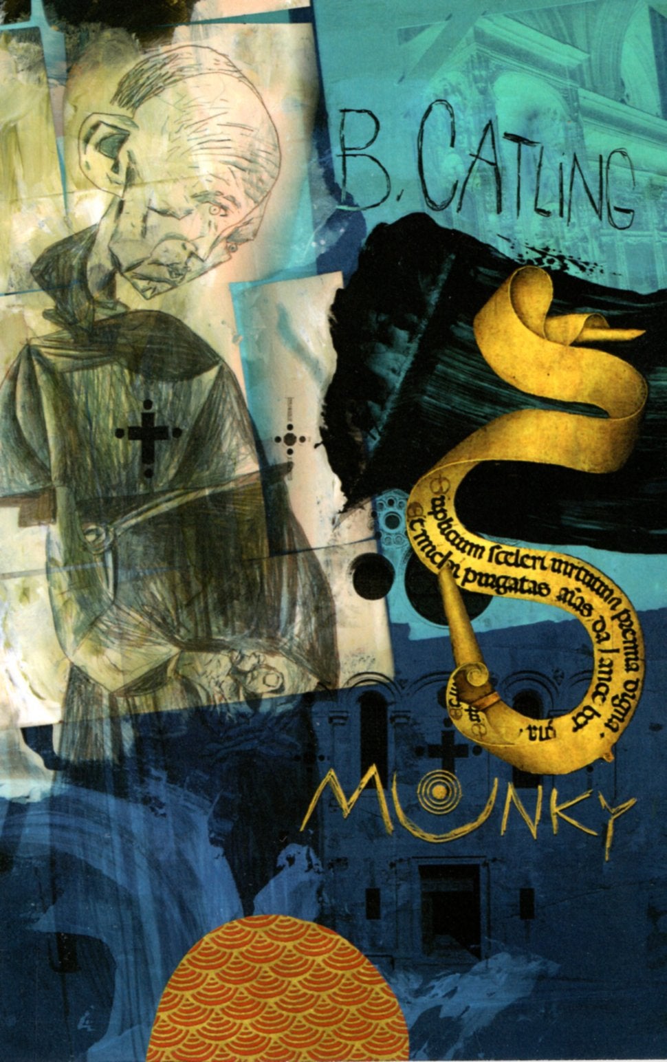 Munky | B. Catling