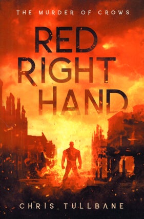 Item #67874 Red Right Hand. Chris Tullbane
