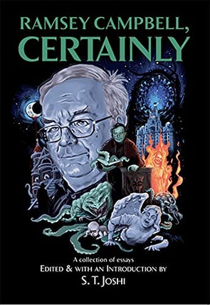 Item #68074 Certainly. Ramsey Campbell