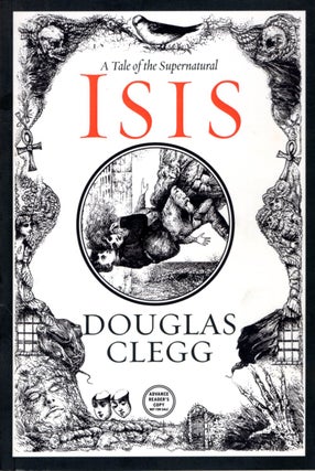 Item #68109 Isis. Douglas Clegg