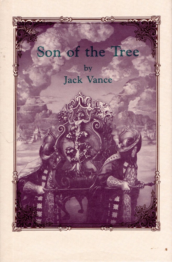 Item #68156 Son of the Tree. Jack Vance.