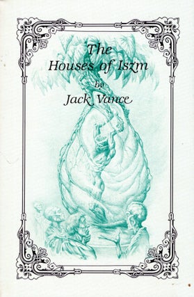 Item #68166 The Houses of Iszm. Jack Vance