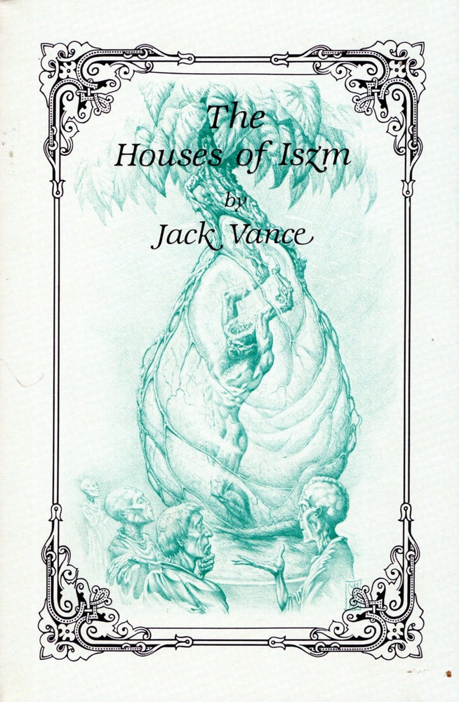 Item #68166 The Houses of Iszm. Jack Vance.