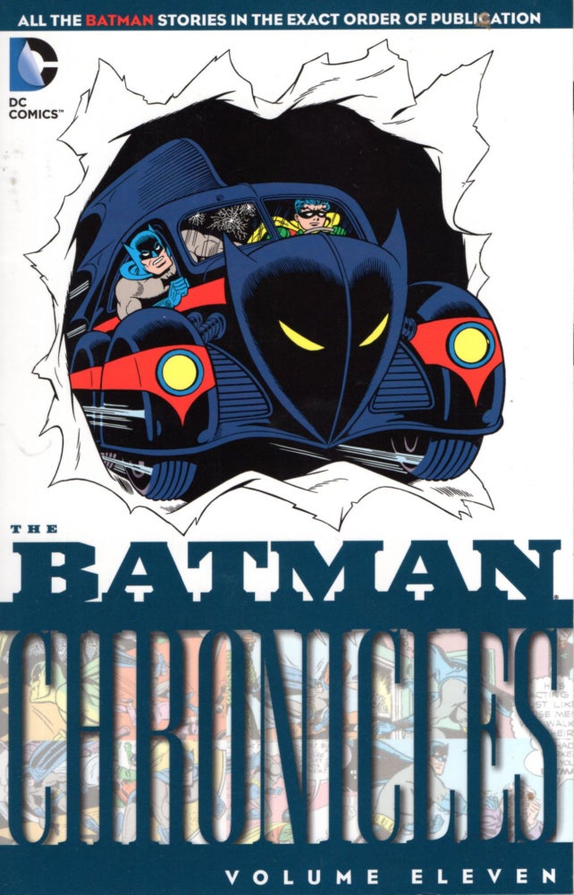 Item #68248 The Batman Chronicles Volume. DC Writers.