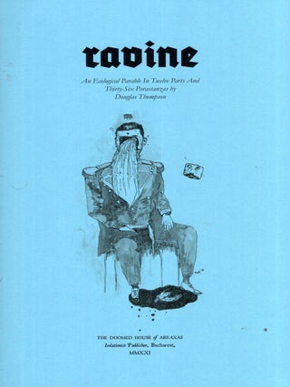 Item #68303 Ravine. Douglas Thompson