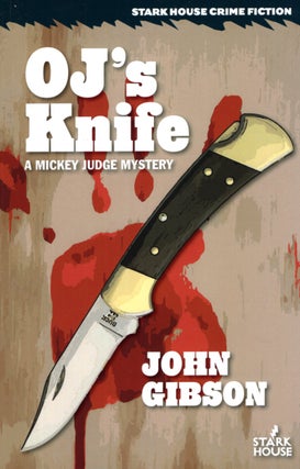 Item #68377 OJ's Knife. John Gibson