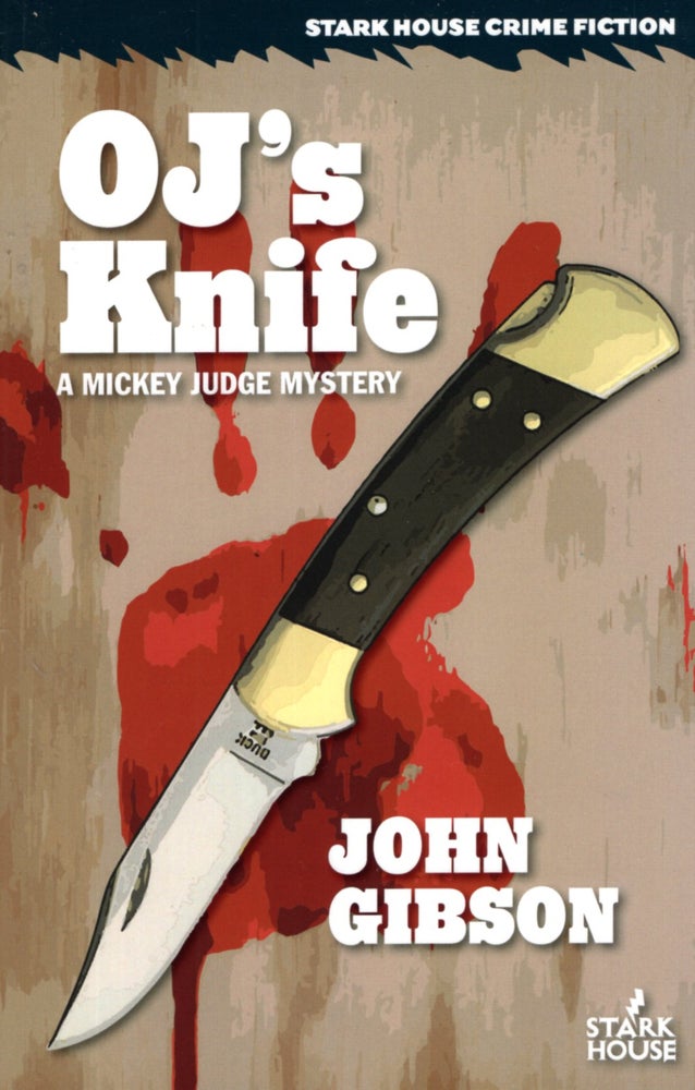 Item #68377 OJ's Knife. John Gibson.