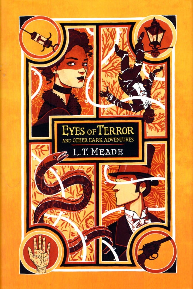 Item #68396 Eyes of Terror and Other Dark Adventures. L. T. Meade.