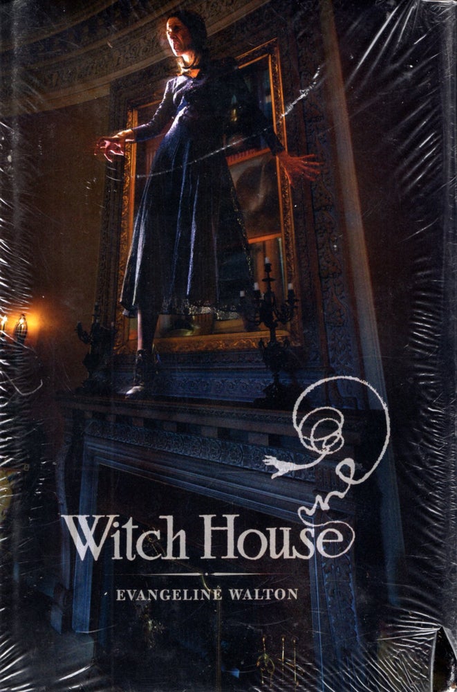 Item #68397 Witch House. Evangeline Walton.