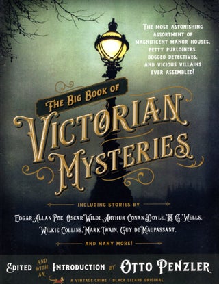 Item #68424 The Big Book of Victorian Mysteries. Otto Penzler