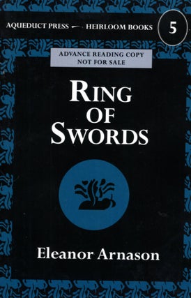 Item #68486 Ring of Swords. Eleanor Arnason