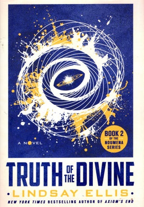Item #68628 Truth of the Divine: Noumena Book 2. Lindsay Ellis