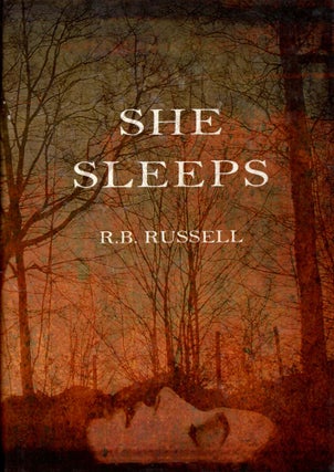 Item #68666 She Sleeps. Ray Russell