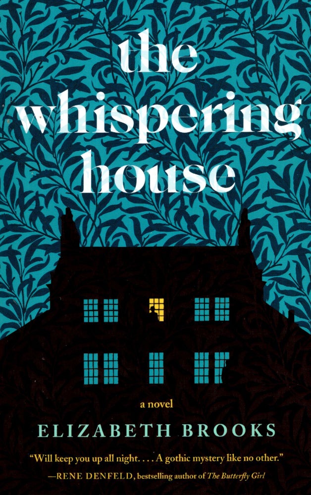 Item #68670 The Whispering House. Elizabeth Brooks.