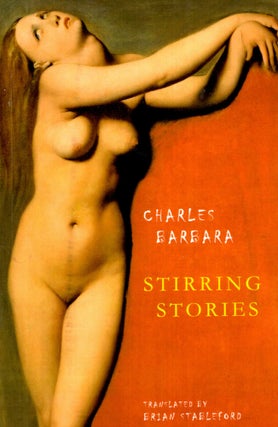 Item #68689 Stirring Stories. Charles Barbara
