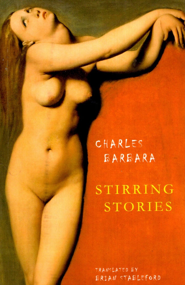 Item #68689 Stirring Stories. Charles Barbara.