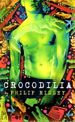 Item #68711 Crocodilia. Philip Ridley