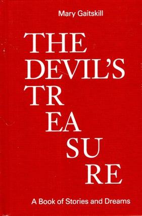 Item #68747 The Devil's Treasure. Mary Gaitskill