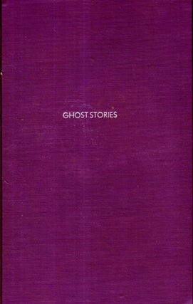 Item #68794 Ghost Stories. Michael Arlen