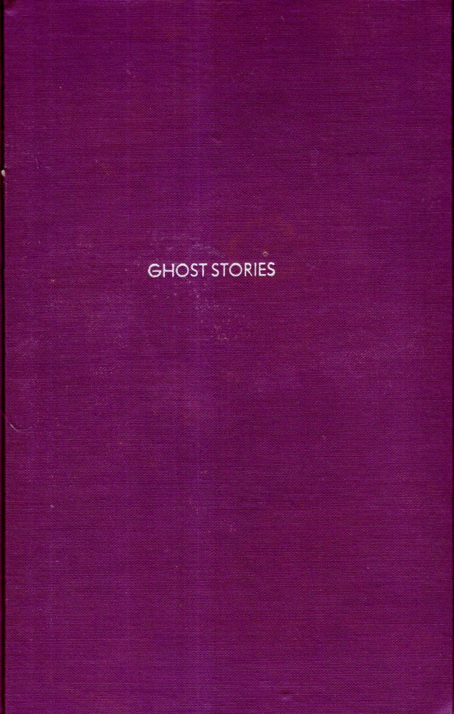 Item #68794 Ghost Stories. Michael Arlen.