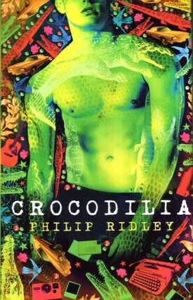 Item #68867 Crocodilia. Philip Ridley