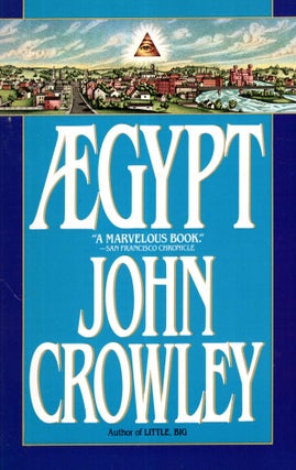 Item #68896 Aegypt. John Crowley