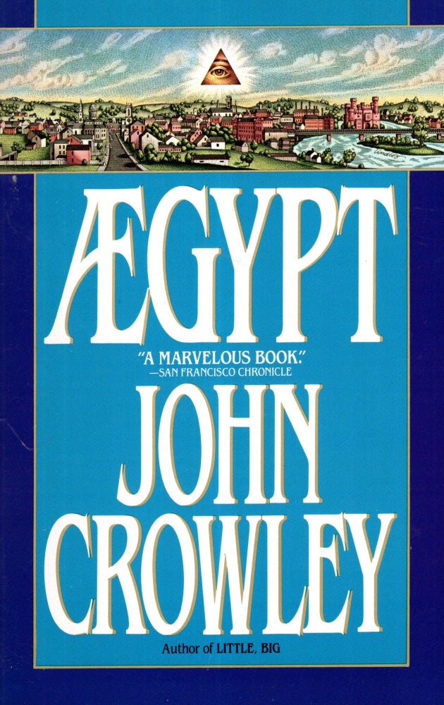 Item #68896 Aegypt. John Crowley.