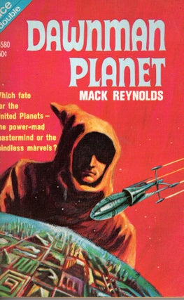 Item #68939 Dawnman Planet / Inherit the Earth. Claude Reynolds. Mack / Nunes