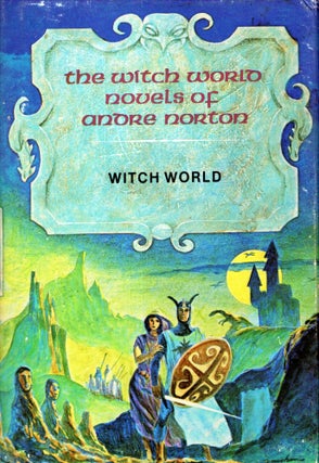 Item #68982 Witch World. Norton. Andre