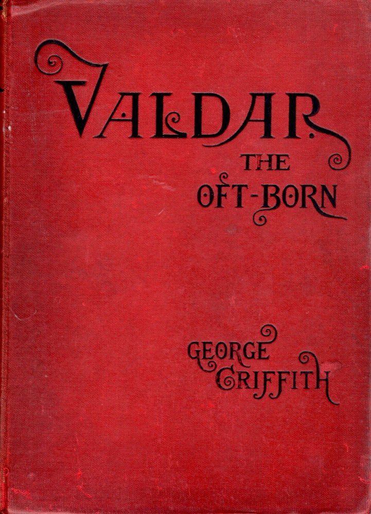 Item #69089 Valdar the Oft-BornValdar the Oft-Born. George Griffith.