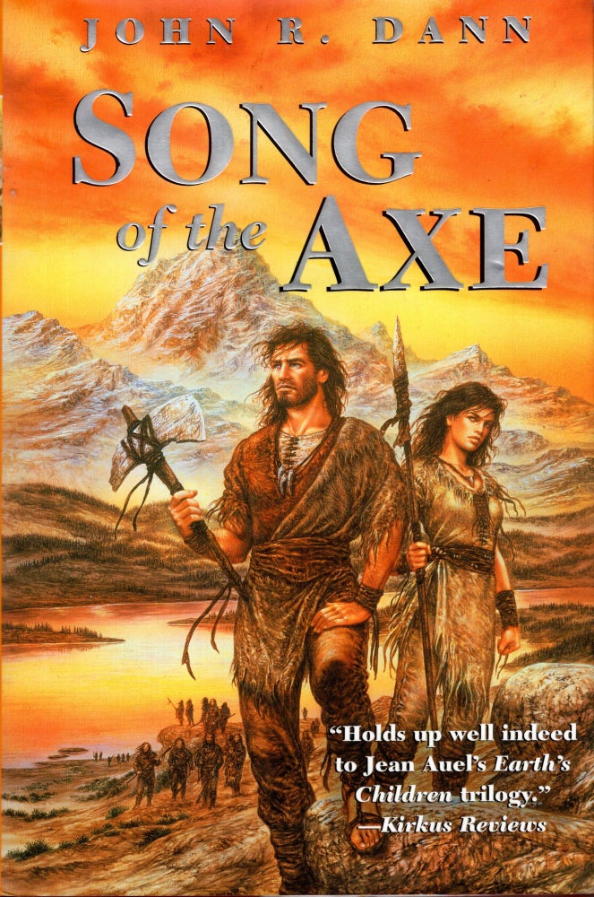 Item #69106 Song of the Axe. John R. Dann.