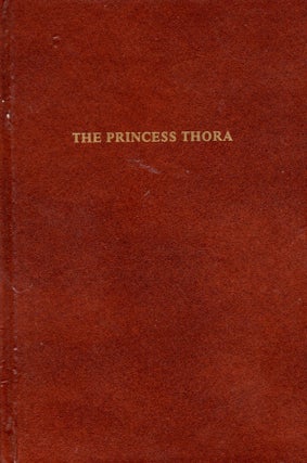 Item #69135 Princess Thora. Harris Burland, John Burland