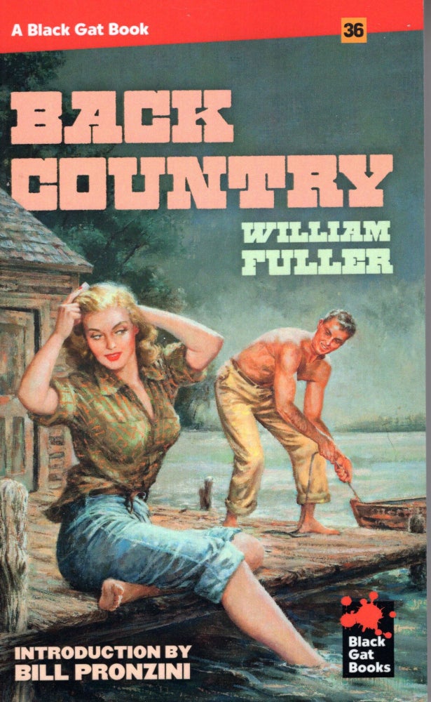 Item #69159 Back Country. William Fuller.