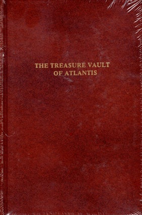 Item #69194 The Treasure Vault of Atlantis. Olaf W. Anderson