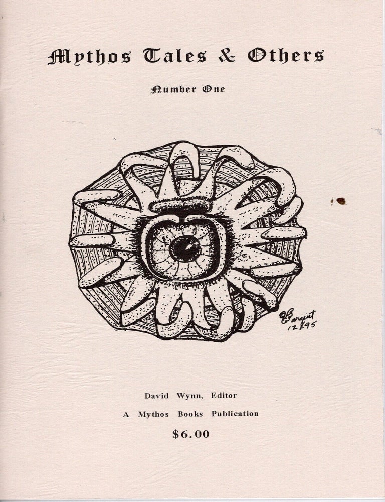 Item #69295 Mythos Tales and Others: Number One. David Wynn.
