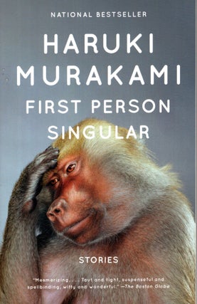 Item #69389 First Person Singular: Stories. Haruki Murakami